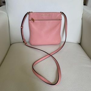 Michael Kors Double Zip Crossbody
